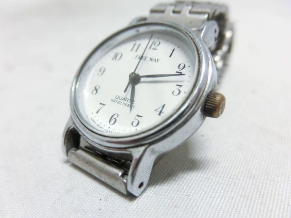 CITIZEN シチズン 腕時計 FREE WAY 1032-A43507 動作未確認 ジャンク品 G0246_画像3