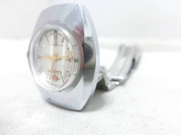 LIGILN 手巻 腕時計 DE LUXE 動作未確認 ジャンク品 G4216_画像3