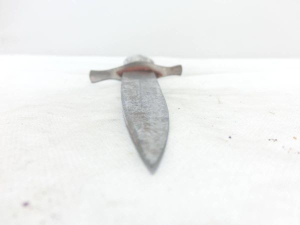 プロイセン王国 狩猟刀 ナイフ 刃渡り約145mm G1918_画像9