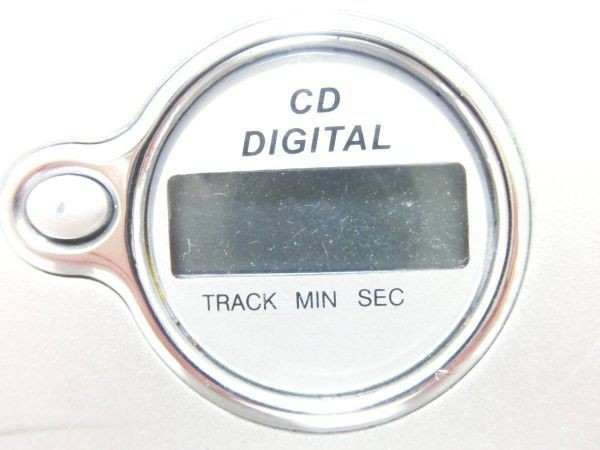 フィフティ CD プレーヤー DS-CDP1 再生OK G4844_画像4