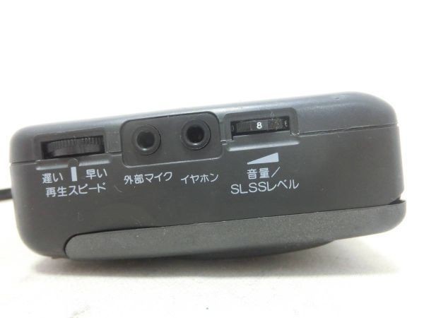 aiwa アイワ カセット レコーダー TP-530 再生OK G4495_画像5