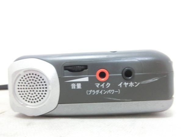 Panasonic パナソニック カセット レコーダー RQ-L25 再生OK G4499の画像5