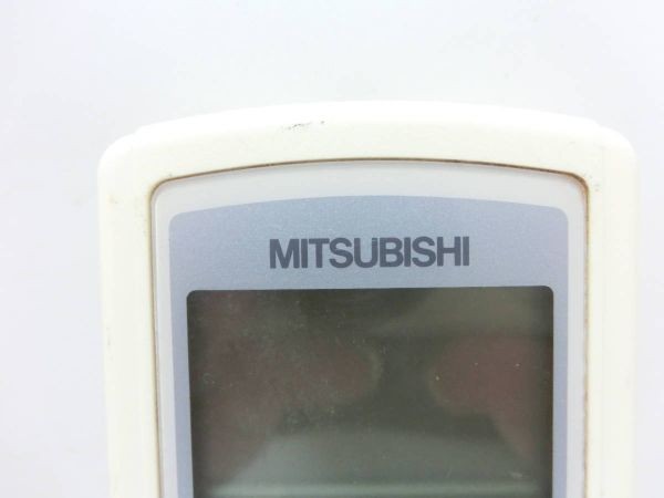 MITSUBISHI 三菱 エアコン リモコン LG21 動作確認済 G3819_画像10