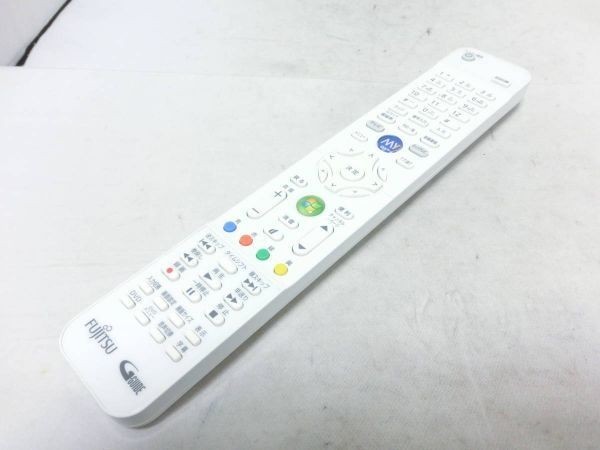 FUJITSU 富士通 パソコン リモコン CP300370-01 動作確認済 G3189_画像1