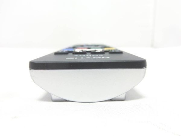 SHARP シャープ テレビ リモコン GB220SA 動作確認済 G3591_画像5
