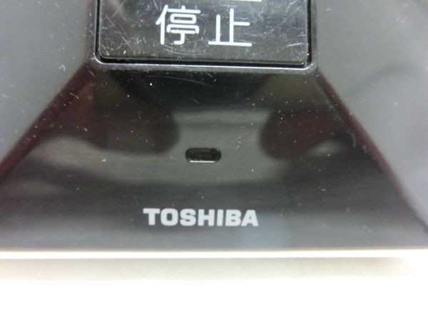 TOSHIBA 東芝 エアコン リモコン WH-WA02EJ 動作確認済 G1508_画像10