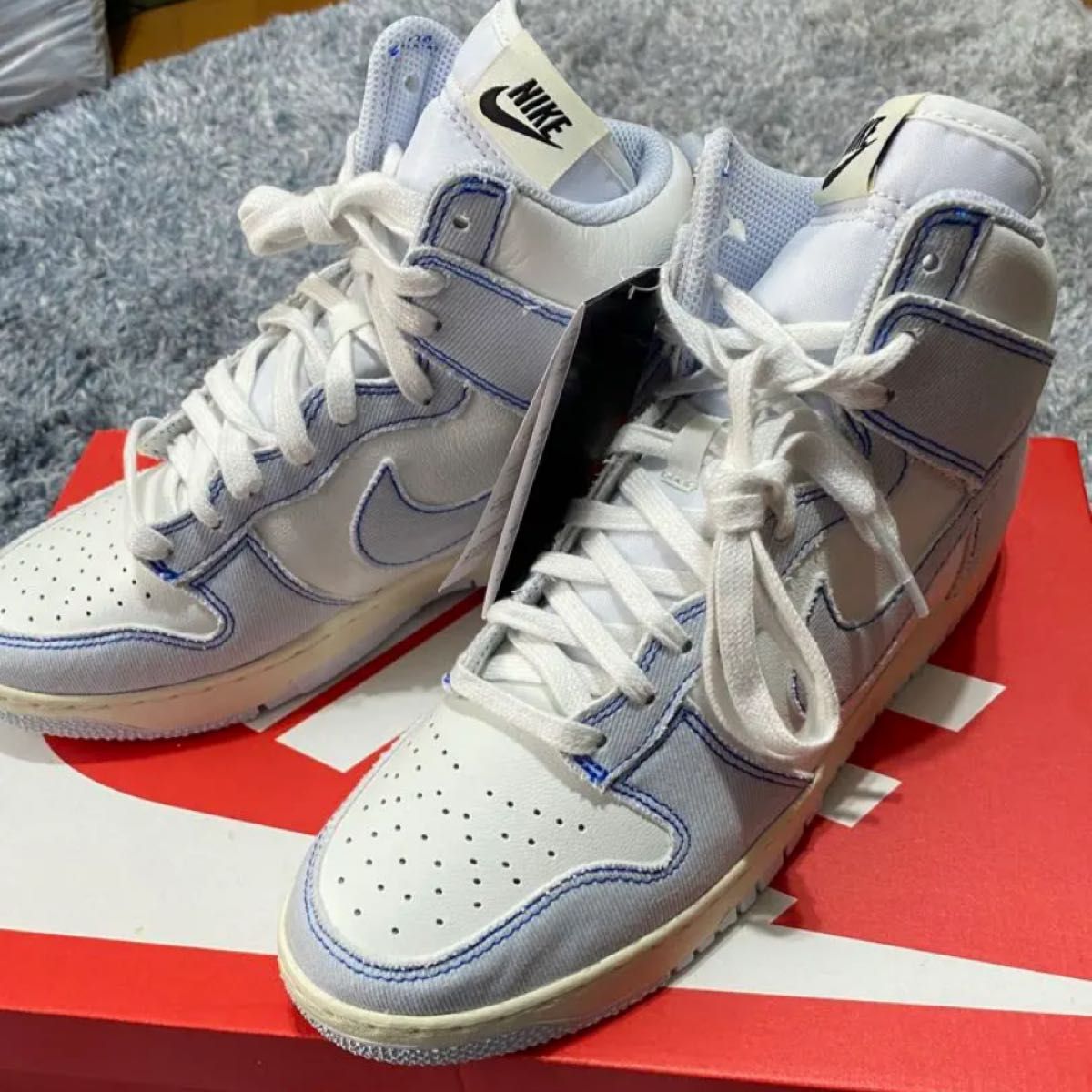 NIKE ダンク ハイカット デニム|Yahoo!フリマ(旧PayPayフリマ) NIKE ダンク ハイカット デニム|Yahoo!フリマ(旧PayPayフリマ)