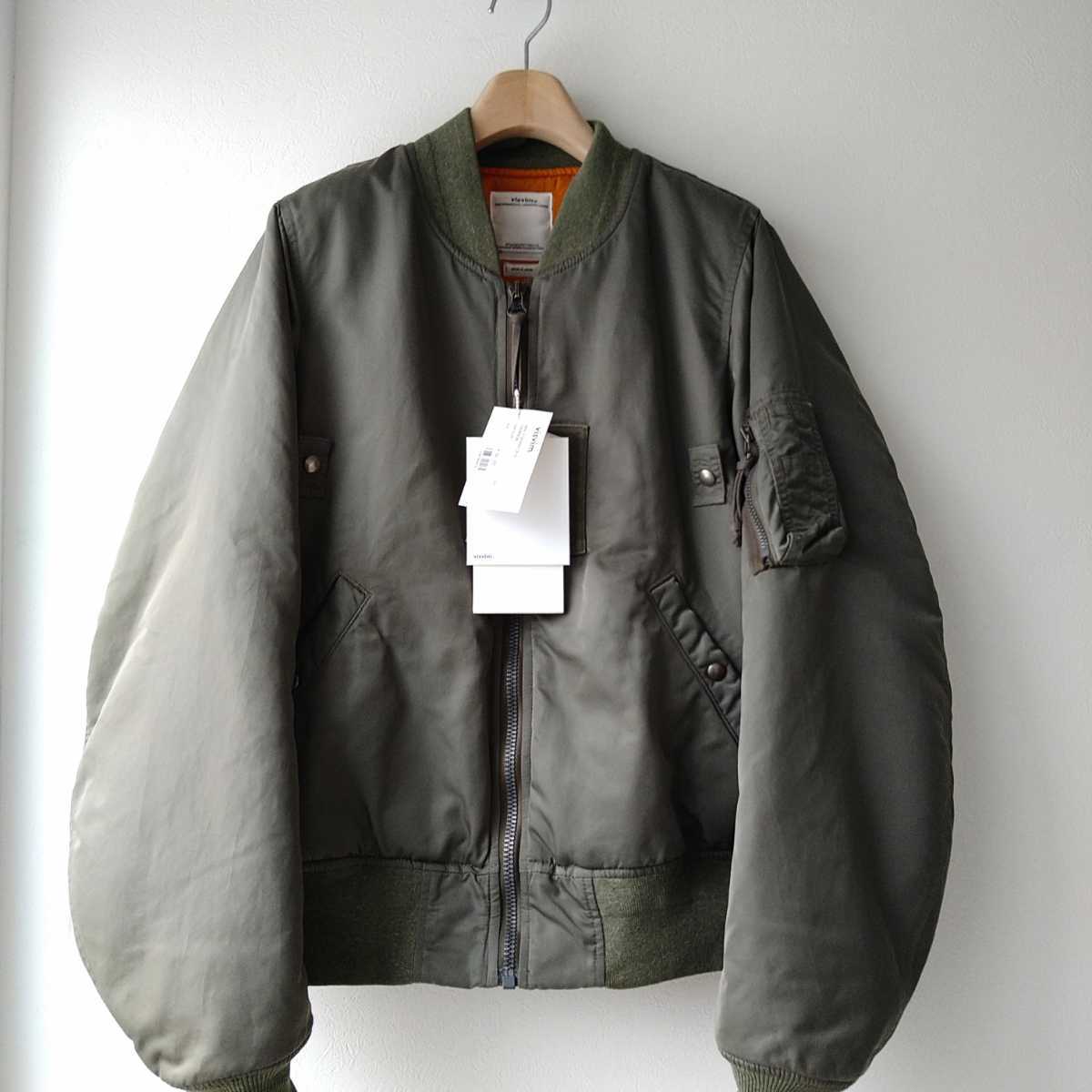 Yahoo!オークション - 【新品】visvim THORSON OLIVE size2 Yahoo!オークション - 【新品】visvim THORSON OLIVE size2