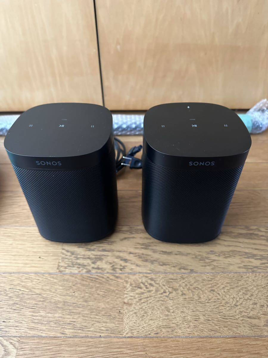 Sonos One + Sonos One SL + Sonos One Stand セット nefjamaica.org