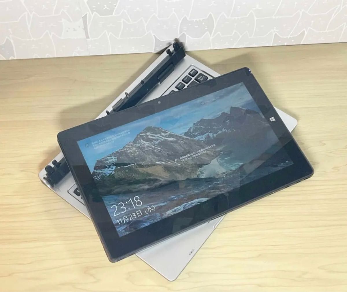 新品本物 Win10>2in1 タブレット/CoreM5/SSD128G/Office - www ...