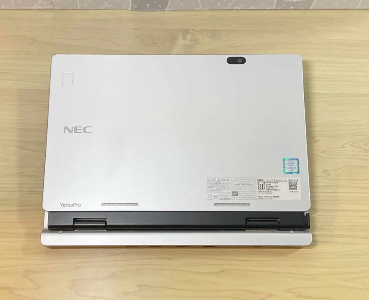 最大10%OFFクーポン i5 Win10>2in1 NEC タブレット/CoreM5/SSD128G ...