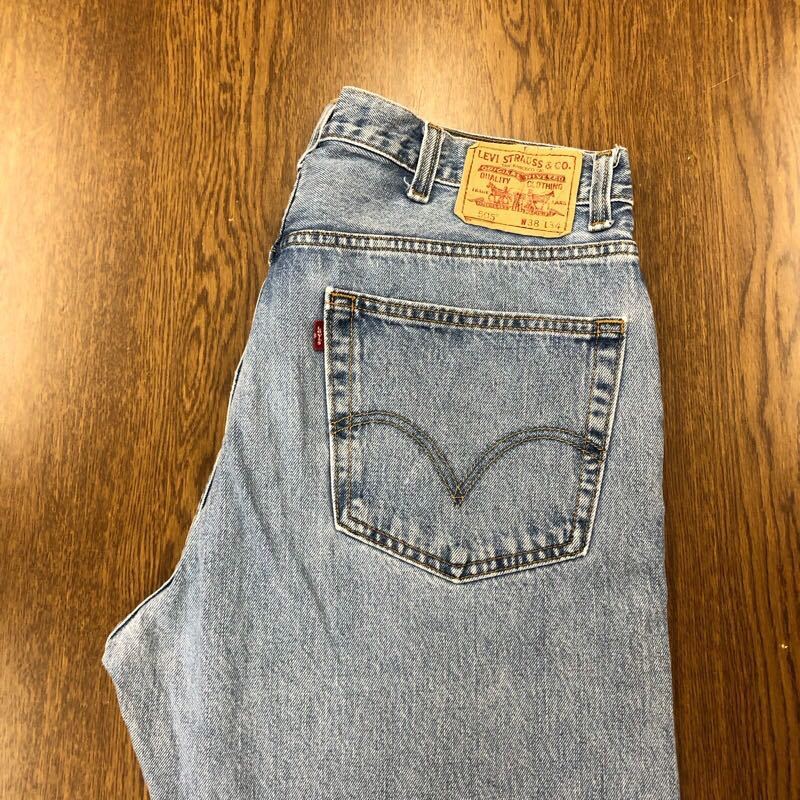Levi's リーバイス 505 w38 l34 | www.tspea.org
