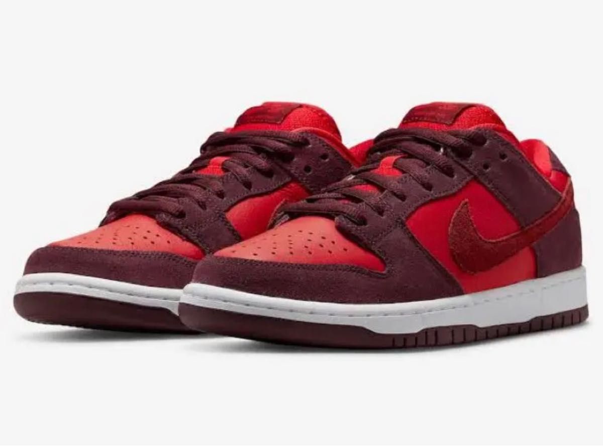 NIKE SB DUNK LOW PRO Cherry チェリー 27 5|Yahoo!フリマ(旧 NIKE SB DUNK LOW PRO Cherry チェリー 27 5|Yahoo!フリマ(旧