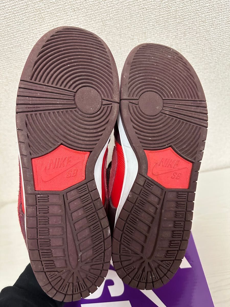 NIKE SB DUNK LOW PRO Cherry チェリー 27 5|Yahoo!フリマ(旧 NIKE SB DUNK LOW PRO Cherry チェリー 27 5|Yahoo!フリマ(旧