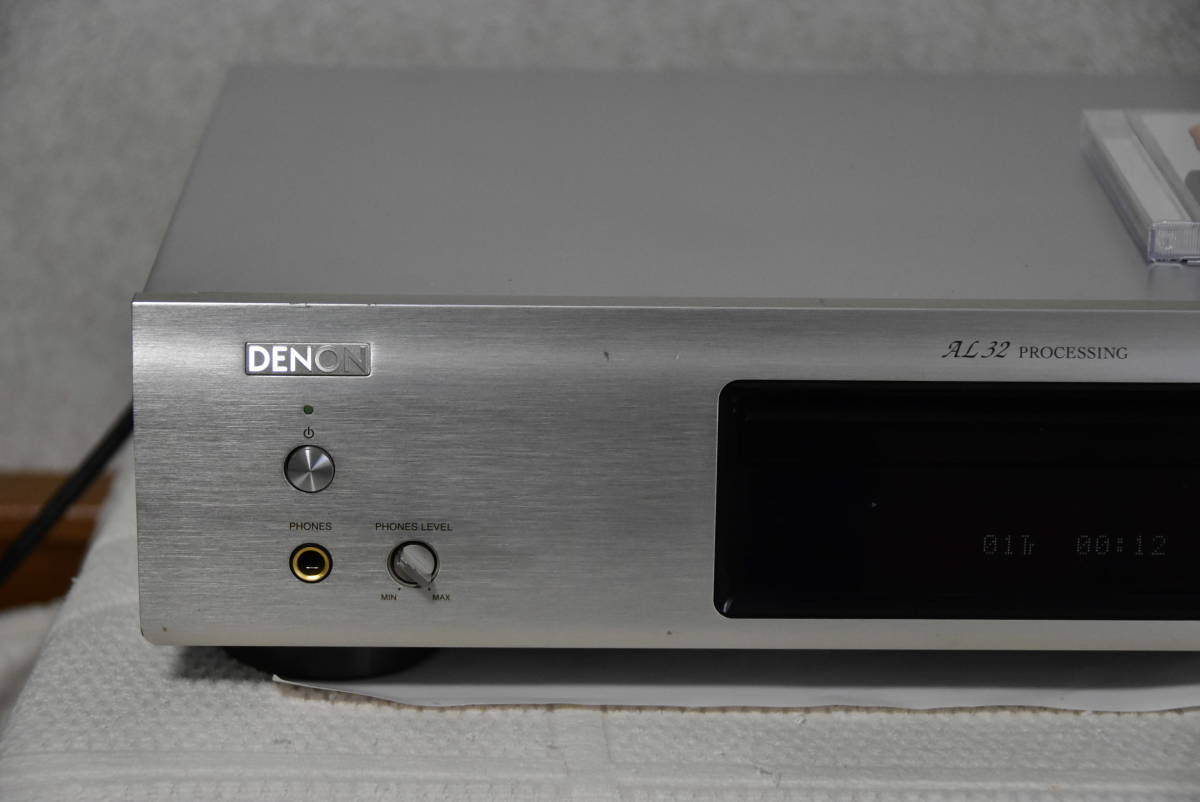 ☆送料込・ほぼ未使用☆ DENON デノン DCD-755SE_SP プレミアム