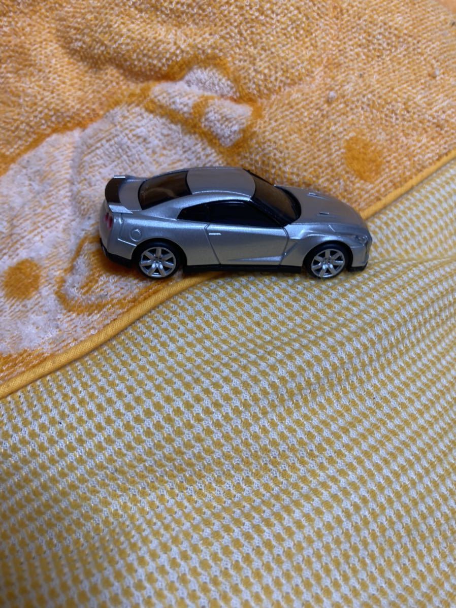  Nissan GT-R minicar 