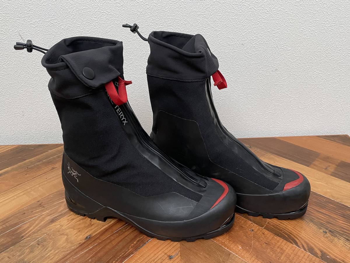美品】アークテリクス アクルックス AR ブーツ US8.5(26.5cm) / Arc