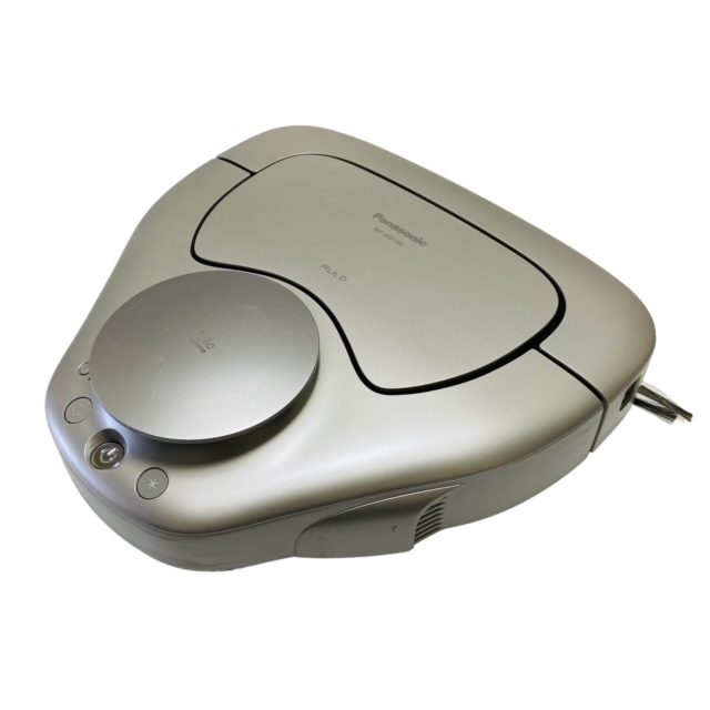 良品】Panasonic RULO MC-RSF700 パナソニック ルーロ シャンパン