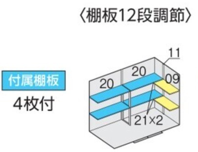  region limitation free shipping limitation region excepting shipping is not possible. Inaba storage room Inaba factory foruta general type standard FS-3015S