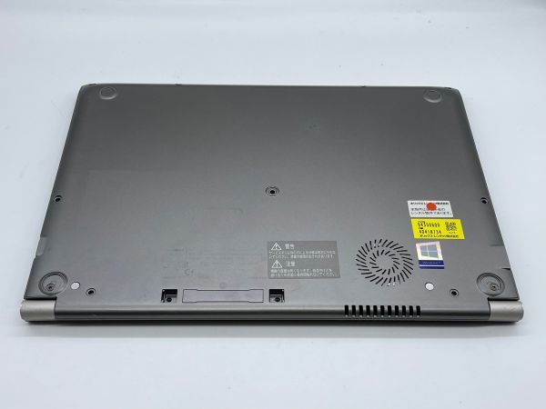 新発売】 ☆東芝 i5-7200U/メモリ2GB/13.3型/中古/ノートPC/P2807 R63
