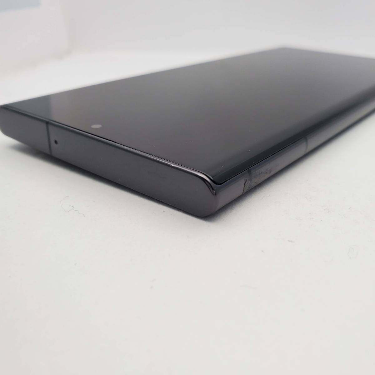 655】Galaxy S22 Ultra 256GB ブラック SIMフリー | foundations