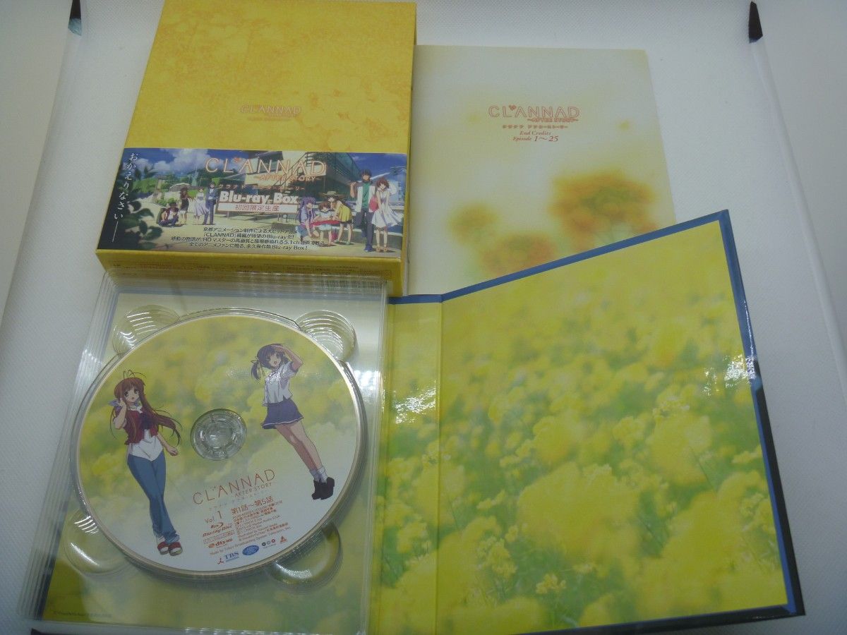 CLANNAD AFTER STORY Blu-ray BOX