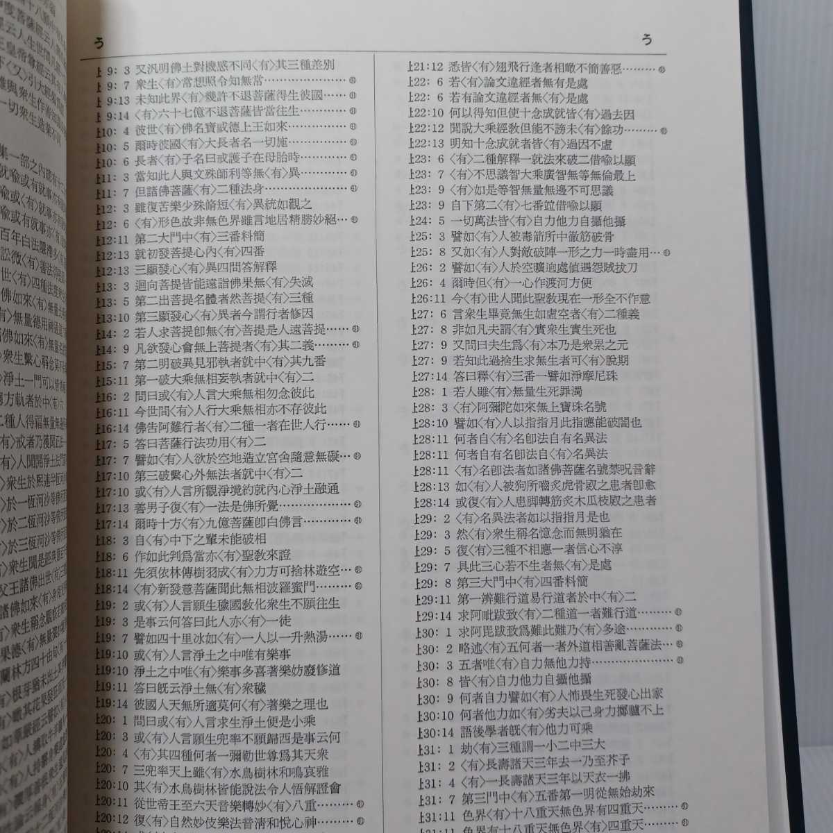 安楽集索引 <安楽集> 」 真宗学研究会 編纂 浄土真宗 親鸞聖人 安楽集索引 <安楽集> 」 真宗学研究会 編纂 浄土真宗 親鸞聖人