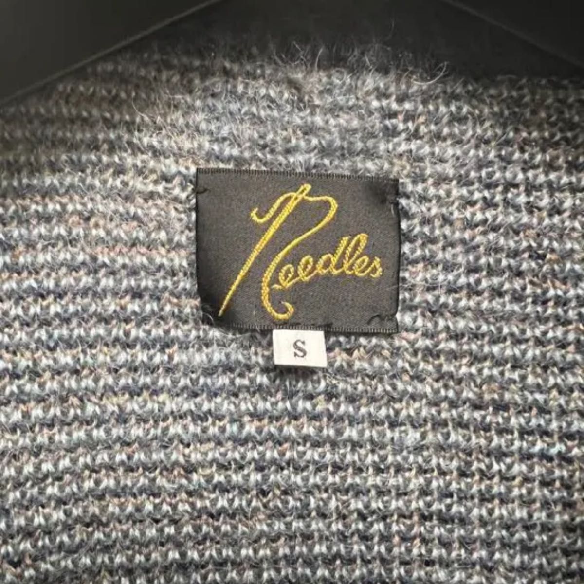 needles モヘアカーディガン フレイム 20aw Sサイズ | arvotulkki.fi
