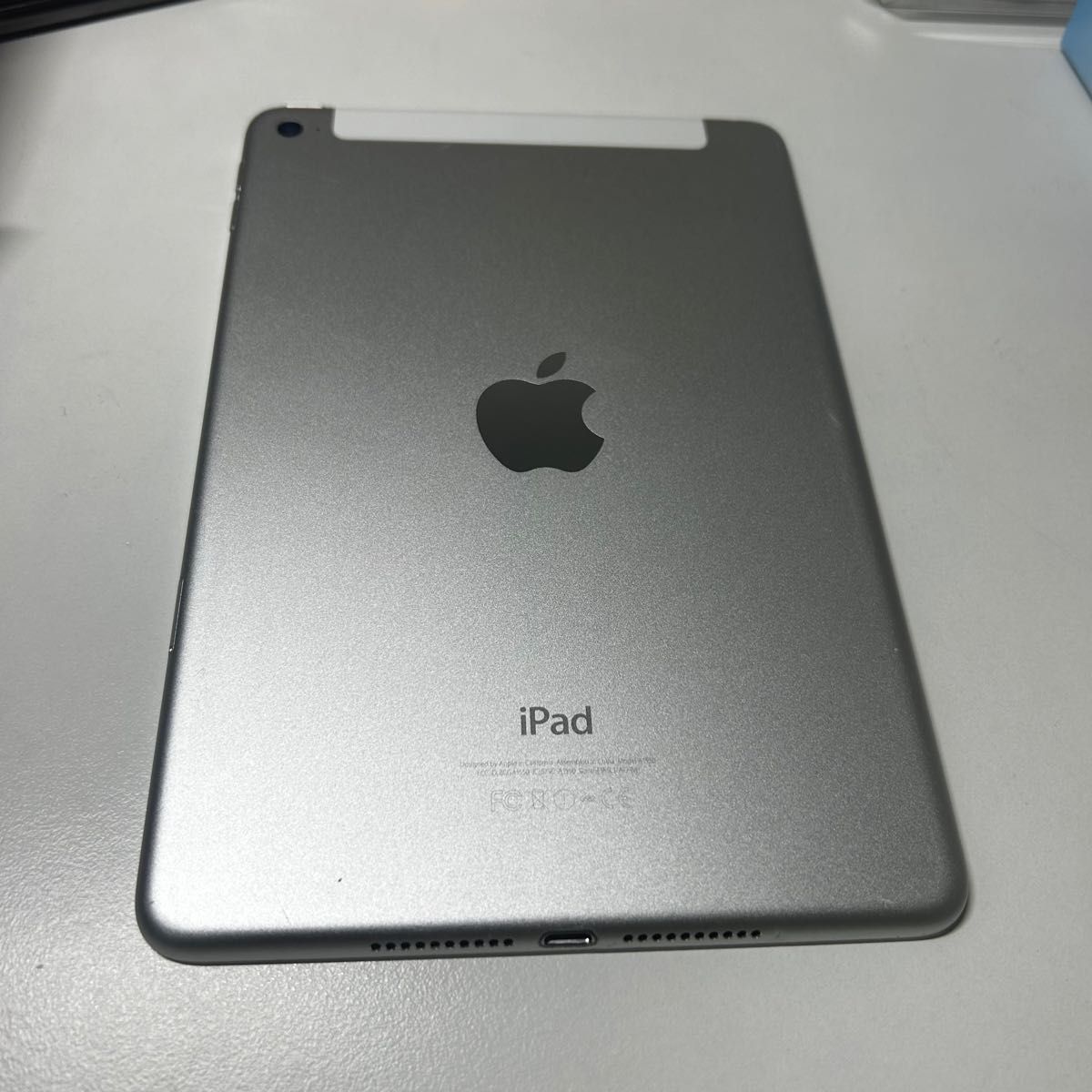 専門店では iPad mini4 iPad 管理番号：0652の通販 - SIMフリー 16GB