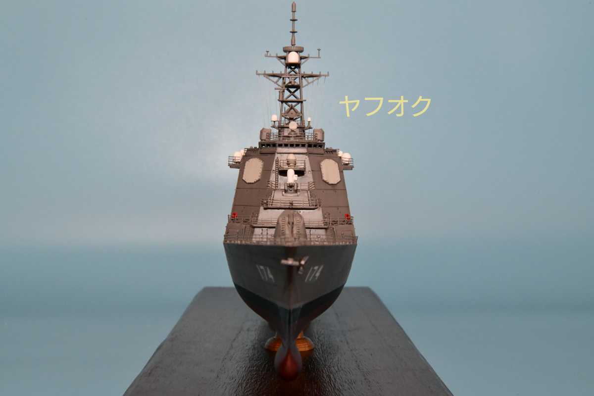 1/350護衛艦きりしま 完成品