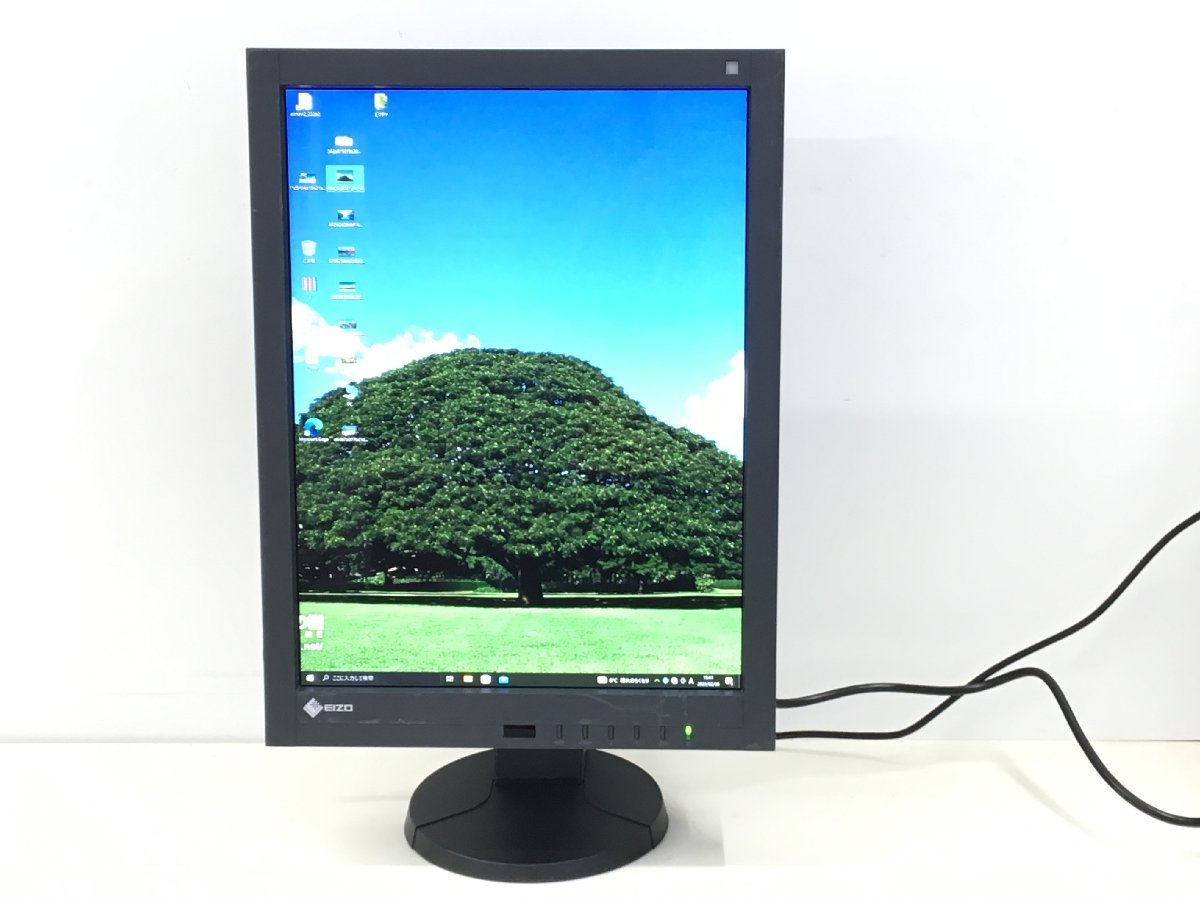 超人気高品質 EIZO 21.2インチ 高輝度カラーモニター RadiForce RX340
