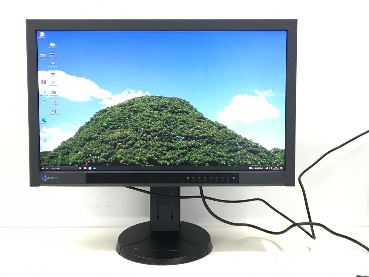 ☆超目玉】 美品EIZO 27型液晶モニター ColorEdge CX271 高さ調整 縦