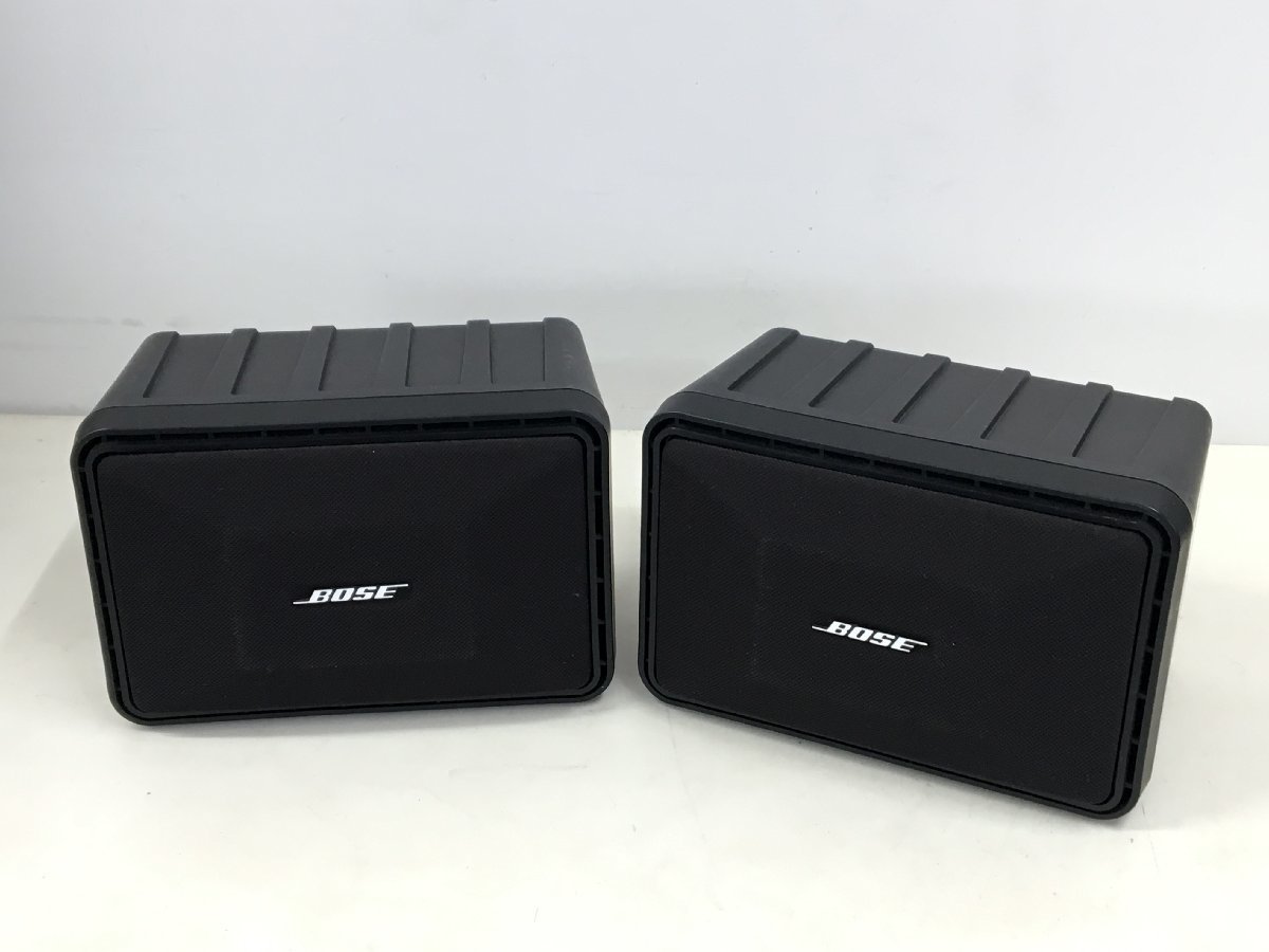 BOSEスピーカー 101MM 2本セット New Arrival 72.0%OFF www