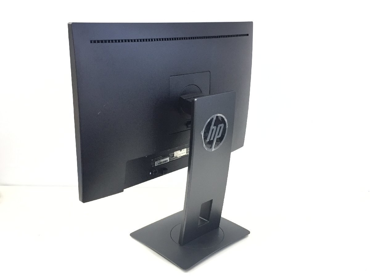 HP24型液晶モニター Z24n 高さ調整 縦回転 画面回転 高さ調整 24インチ ディスプレイ　中古品　_画像5
