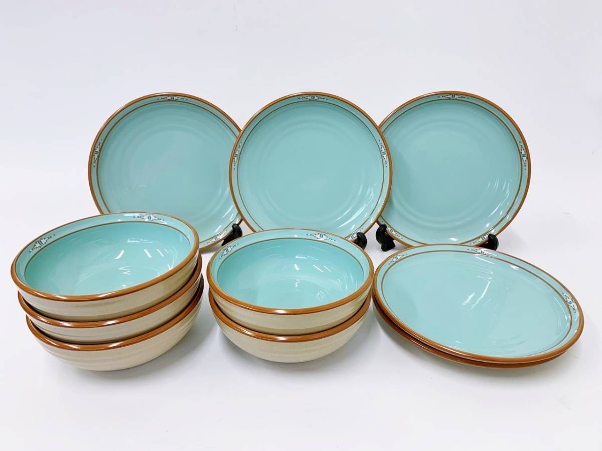 ひし型 NORITAKE 深皿 10枚セット wholesomenutcompany.com