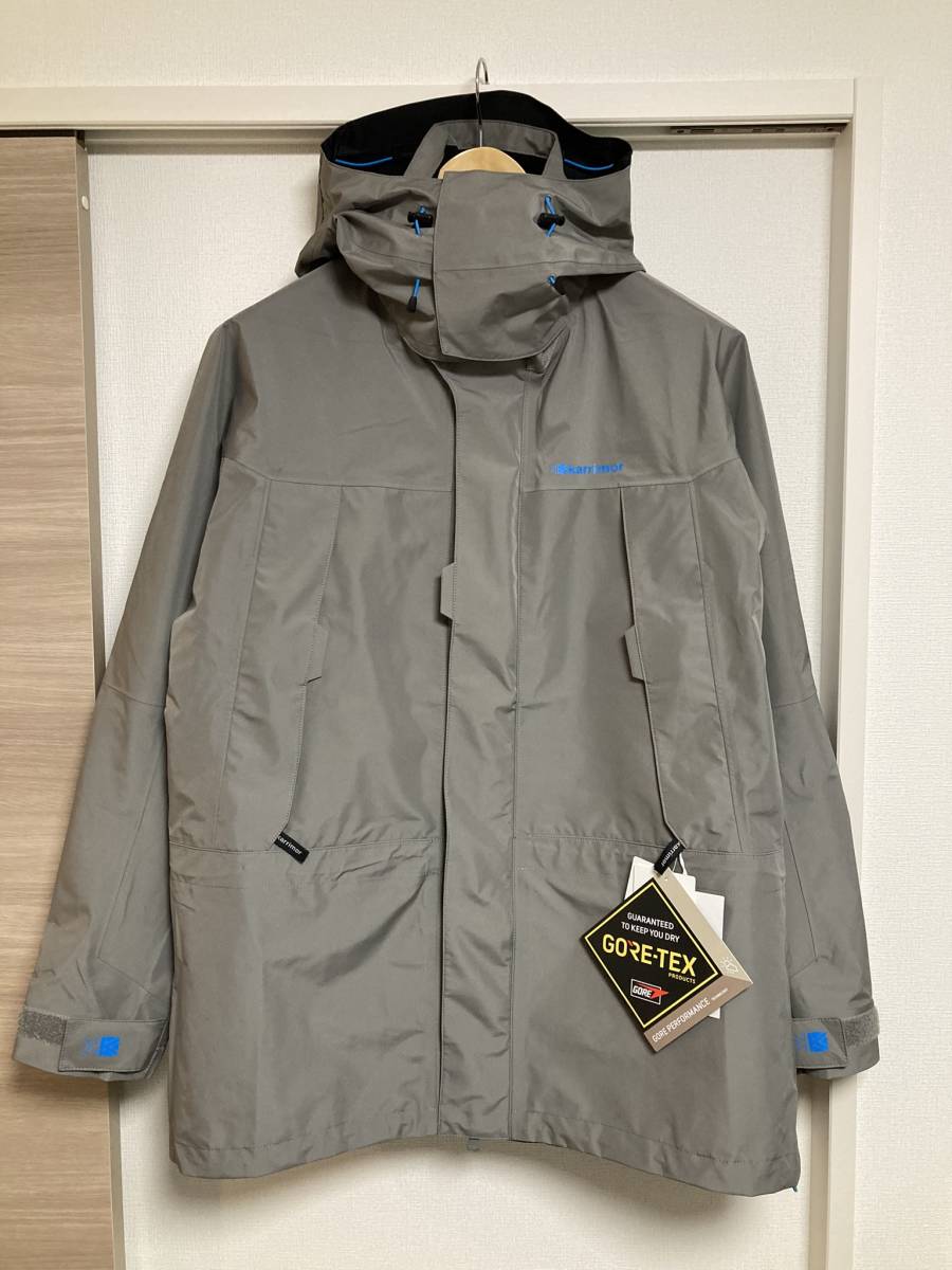 クリアランス L karrimor gtx 3l karrimor 3l mountain parka L size