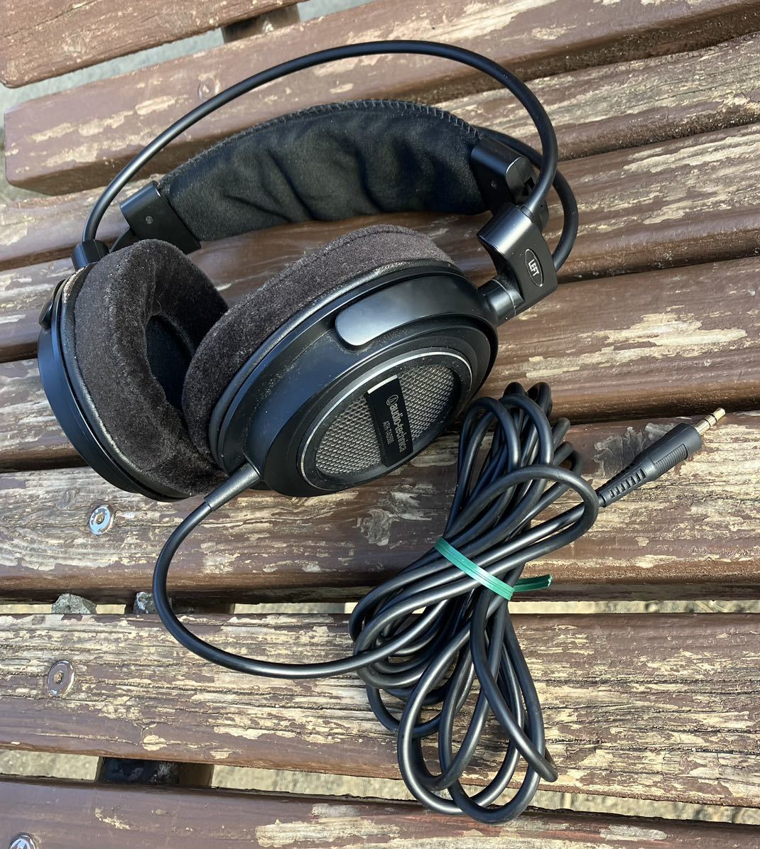 オーディオテクニカ ヘッドホン ATH-TAD500 ジャンク品 送料 | JChere
