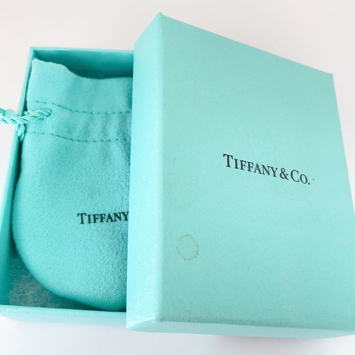 希少TIFFANY&Coティファニーバイザヤードネックレスツァボライト