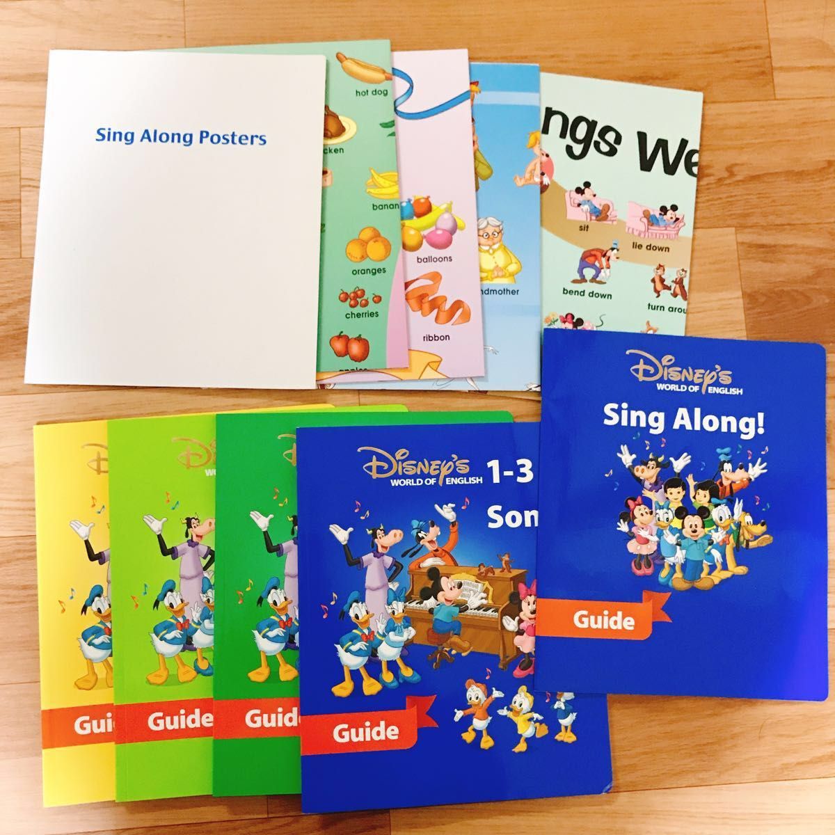 DWE ディズニー英語システム 新子役Sing Along シングアロング DWE ディズニー英語システム 新子役Sing Along シングアロング