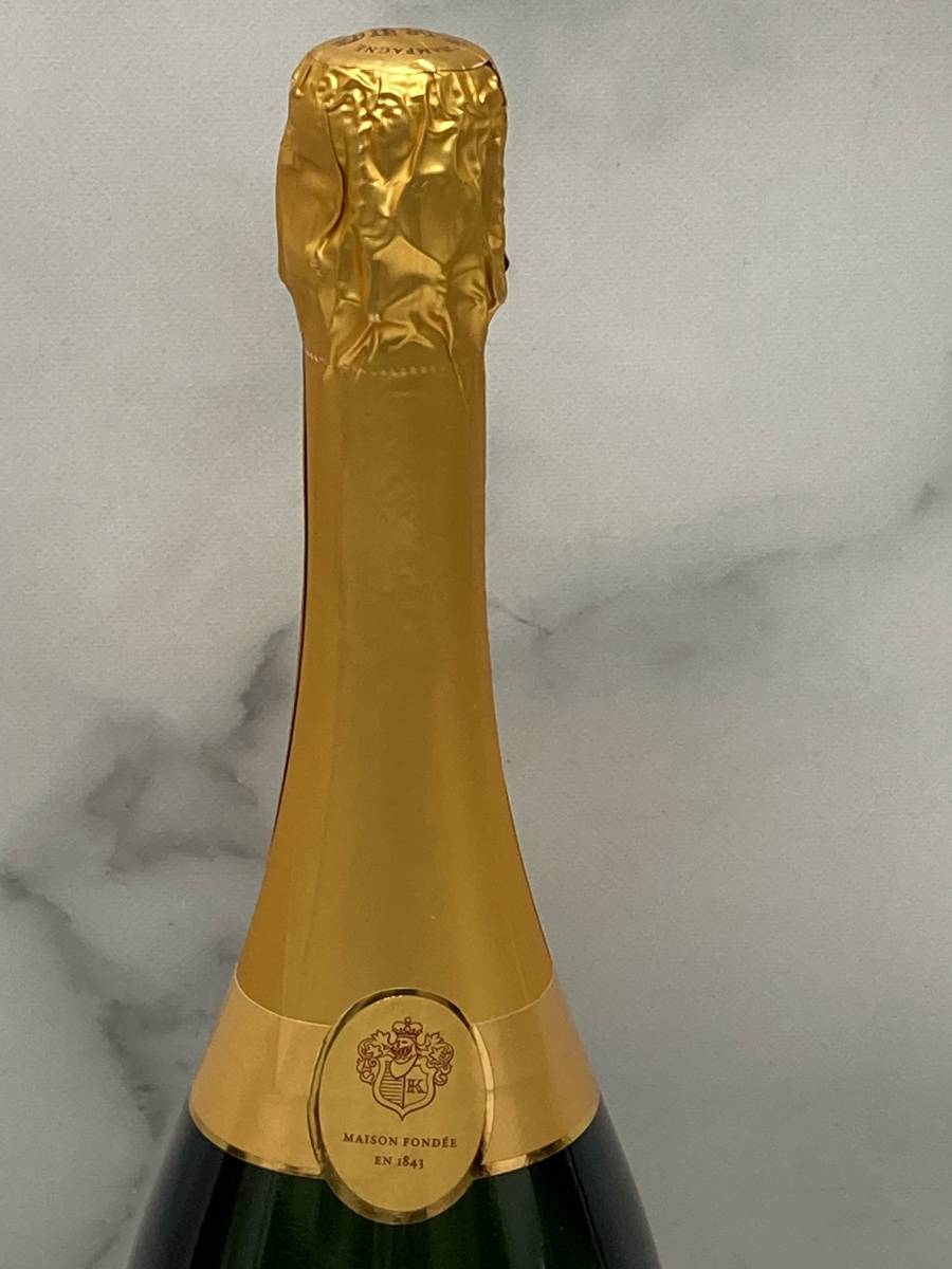 KRUG GRANDE CUVEE / クリュッグ グラン キュヴェ シャンパン 750ml