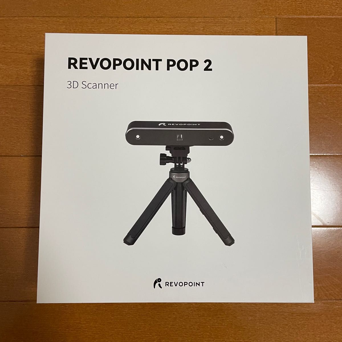 Revopoint POP 2 3Dスキャナー スタンダードセット パソコン周辺機器