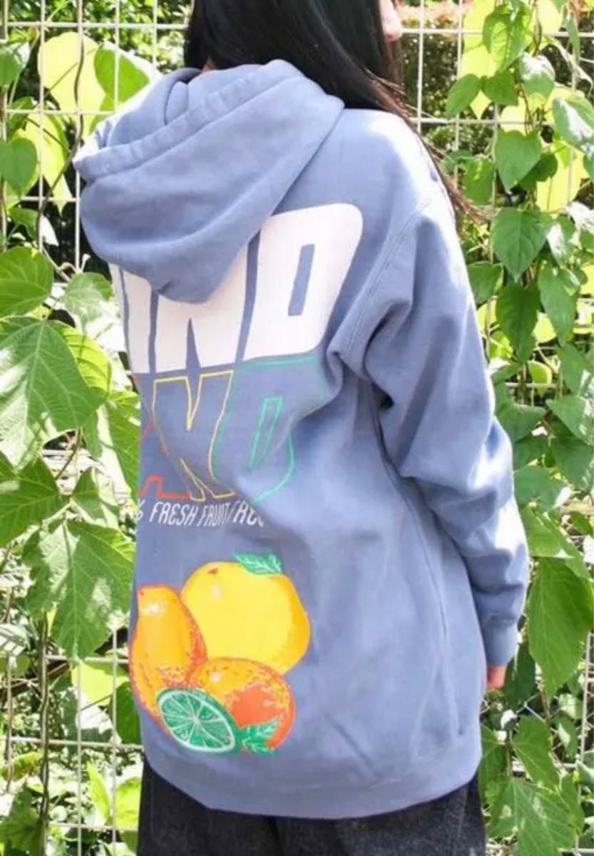 【新品未開封】即完品 WIND AND SEA hoodie XL