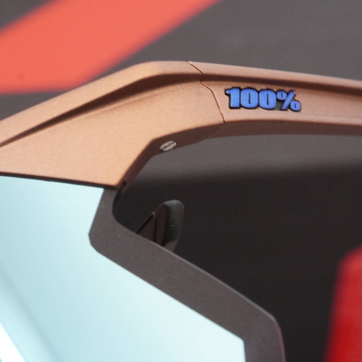 100% 100パーセント HYPERCRAFT ハイパークラフト Matte Copper 100% 100パーセント HYPERCRAFT ハイパークラフト Matte Copper