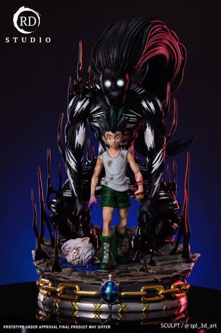 品揃え豊富で HUNTER×HUNTER フィギュア キルア=ゾルディック ガレージ