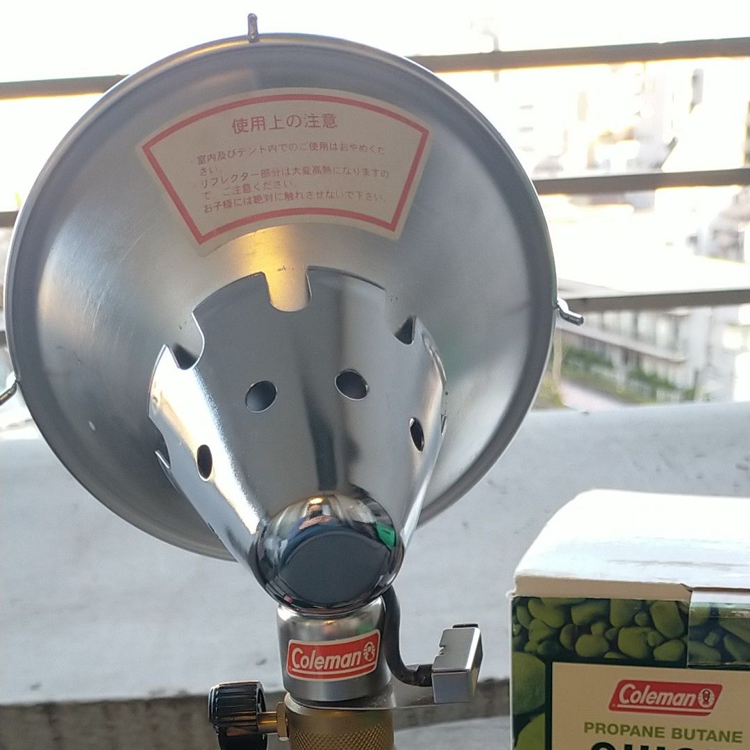 コールマン(Coleman)クイック ヒーター 170-8054|Yahoo!フリマ コールマン(Coleman)クイック ヒーター 170-8054|Yahoo!フリマ