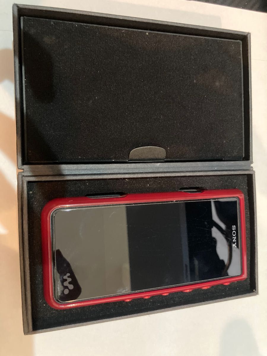 限定SALE!SONY NW-ZX507 (B) 64GB ブラック | alfasaac.com