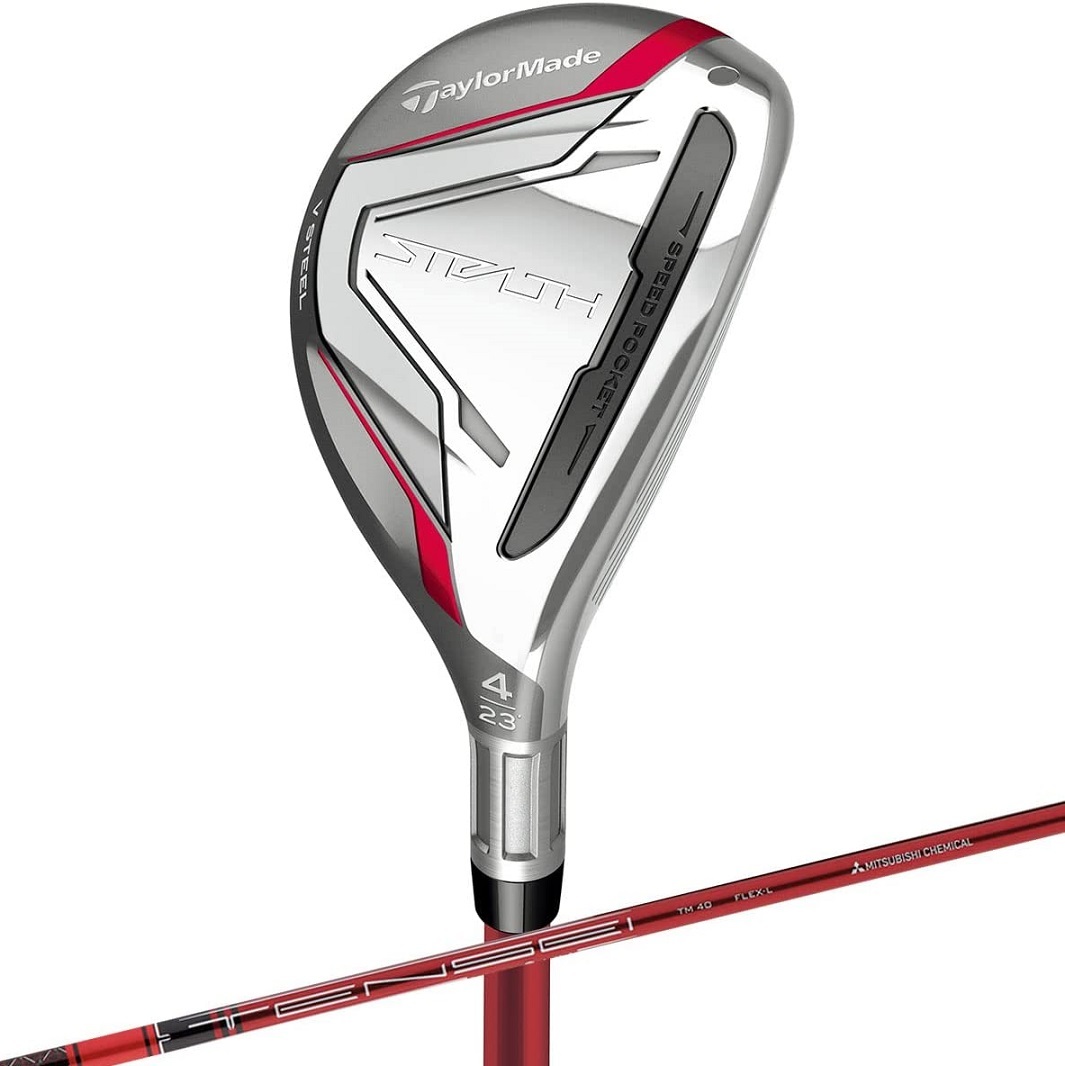 テーラーメイドステルスレスキュー 6U Flex S 人気買付 スポーツ