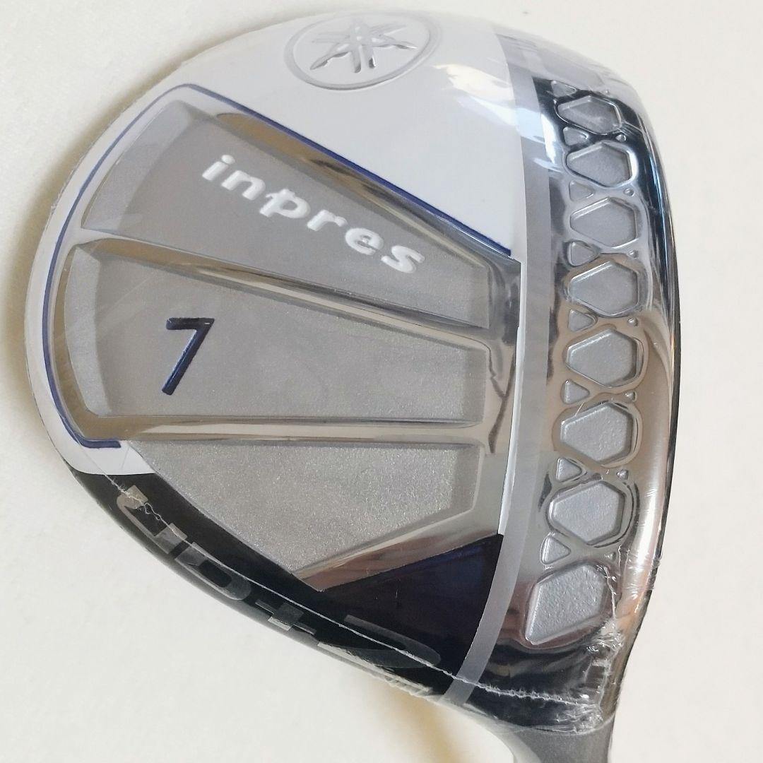 レディース新品!ヤマハ YAMAHA インプレスUD+2 4番フェアウェイ