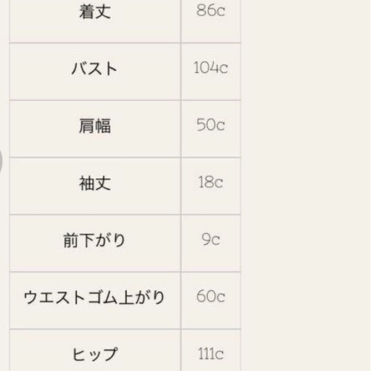 pinue ショート丈オールインワン チェック|PayPayフリマ