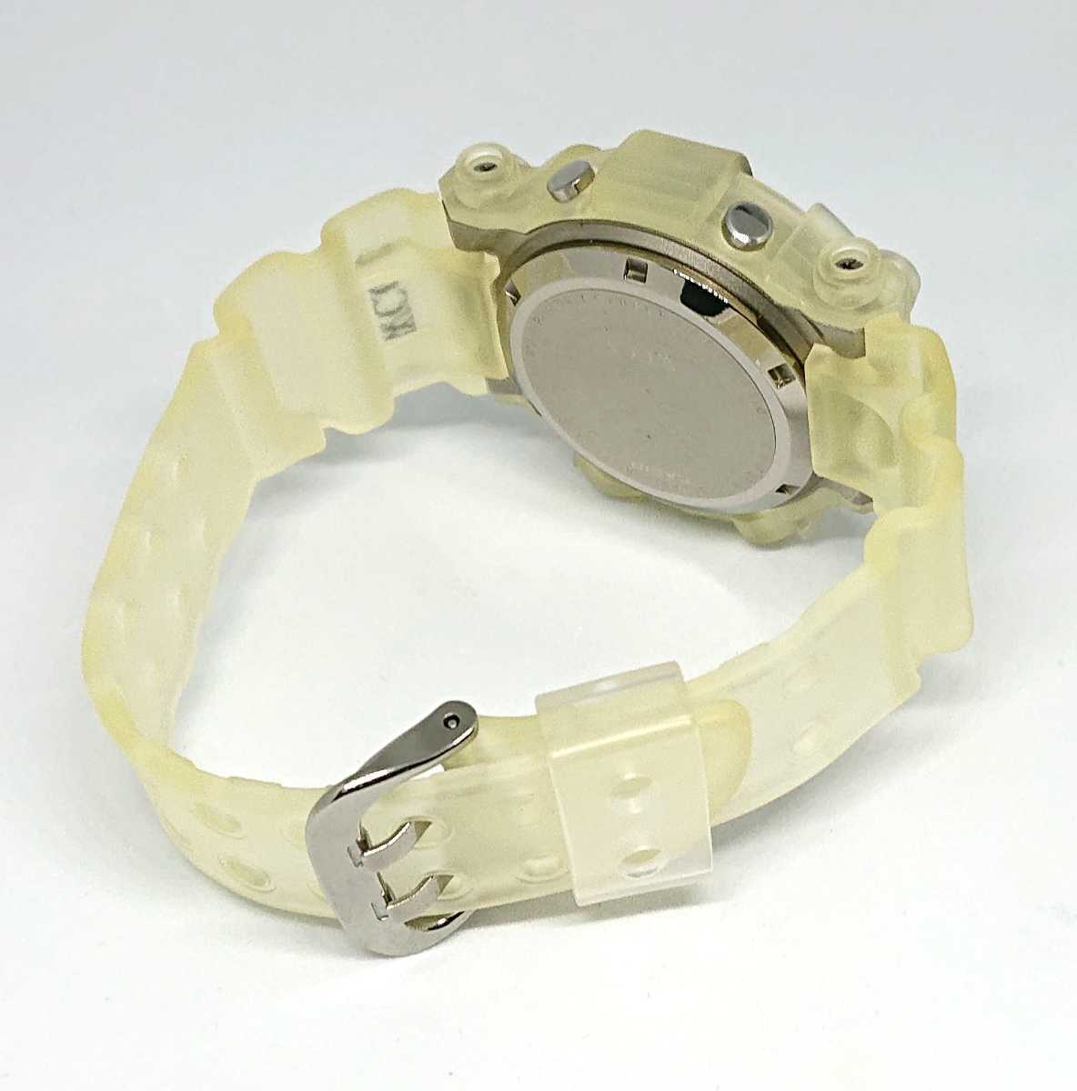 美品 G-SHOCK フロッグマン DW-8201WC-8T W.C.C.S. 世界サンゴ礁保護